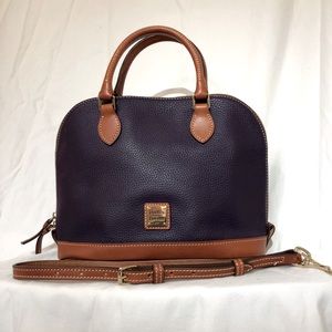 Dooney and Bourke satchel bag